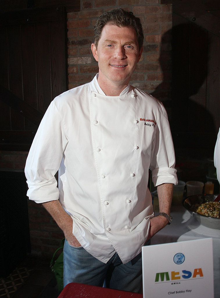 Yummy Links: From Bobby Flay to Chicken McConfit Yummy Links: From Bobby Flay to Chicken McConfit