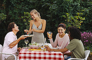 Do You Experiment With New Recipes at Dinner Parties?