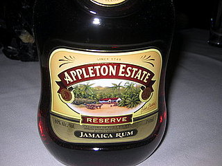 Appleton Jamaican Rum Tasting