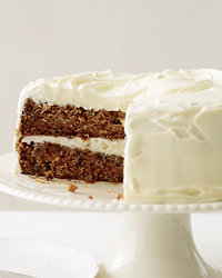 Carrot Cake Recipe