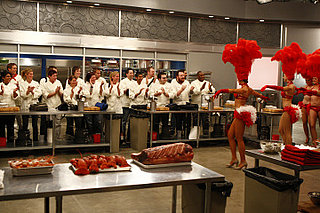 Recap First Episode of Top Chef Vegas
