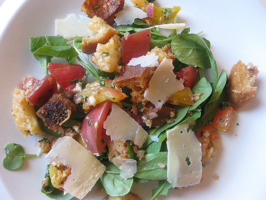 Panzanella Recipe 2009-08-22 12:34:39