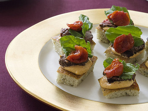 Summer Cocktail Party Appetizer Recipes