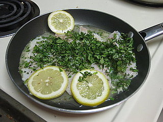 Easy White Wine Sole Recipe 2009-08-20 16:13:17