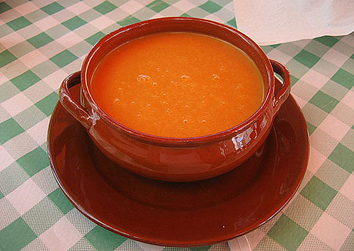 Do You Like Gazpacho?
