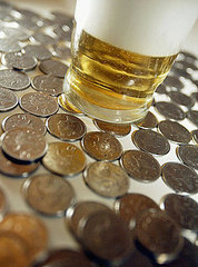 Beer Prices on the Rise; Budweiser Goes Global Beer Prices on the Rise; Budweiser Goes Global