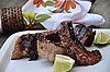Honey and Ginger Glazed Baby Back Ribs