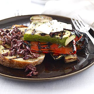 Easy Grilled Ratatouille Recipe
