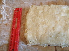 Simple Tip: Keep a Ruler in Your Kitchen