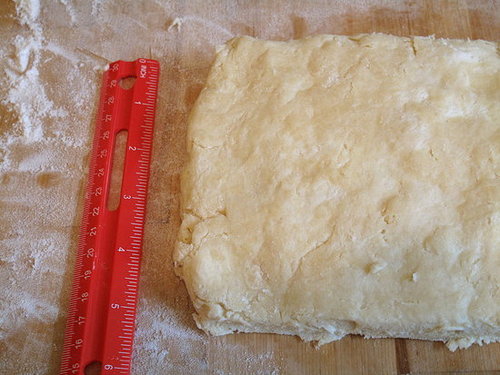 Simple Tip: Keep a Ruler in Your Kitchen