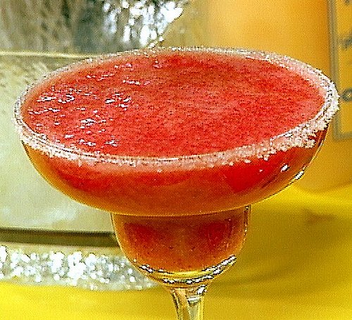 Fresh Strawberry Marg-alrightas Fresh Strawberry Marg-alrightas