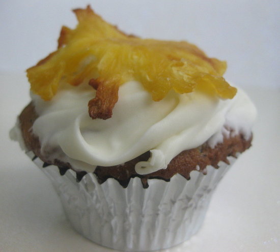 Hummingbird Cupcakes