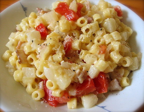 Lidia Bastianich Recipe For Neapolitan Macaroni and Cheese