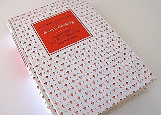 Do You Own a Julia Child Cookbook?