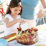 Fruit Salad with Black Pepper Dressing Fruit Salad with Black Pepper Dressing