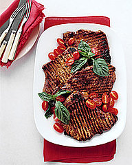 Fast & Easy Recipe For Grilled Pork Paillards Fast & Easy Recipe For Grilled Pork Paillards