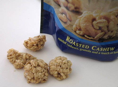 Product Review: Nature Valley's New Granola Nut Clusters