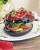 Fast and Easy Vegan Burger Recipe
