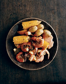 Easy Shrimp Boil Recipe