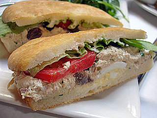 Recipe For Classic Pan Bagnat With Tuna