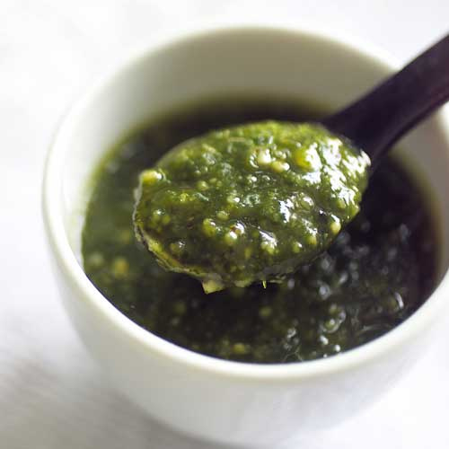 Pesto: Love It or Hate It? Pesto: Love It or Hate It?
