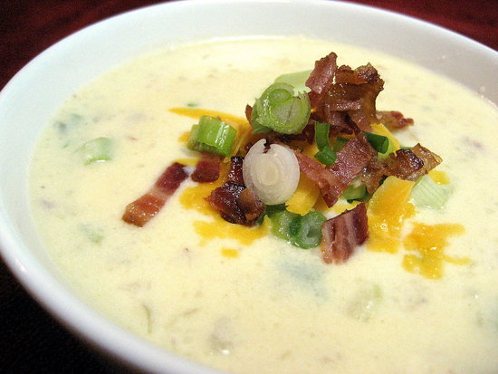 Baked Potato Soup
