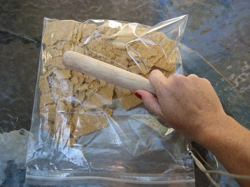 Graham Cracker Crust Graham Cracker Crust