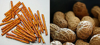 What's the Better Bar Snack: Pretzels or Peanuts?