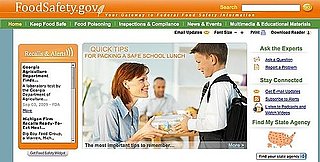 Obama Administration Rolls Out New Food-Safety Website