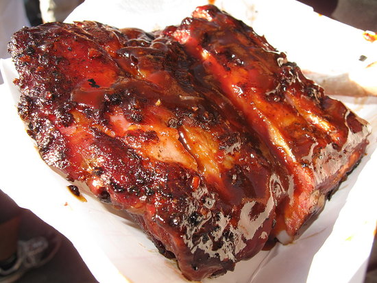 Slideshow: Photos of Sparks, Nevada Best In The West Nugget Rib Cook-Off