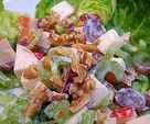 Healthy Recipe: Waldorf Salad Healthy Recipe: Waldorf Salad