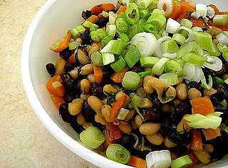 Recipe for Heidi Swanson's Bean Salad
