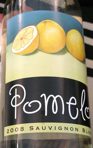 Happy Hour: Pomelo Sauvignon Blanc