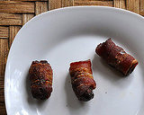 Bacon Wrapped Dates Bacon Wrapped Dates