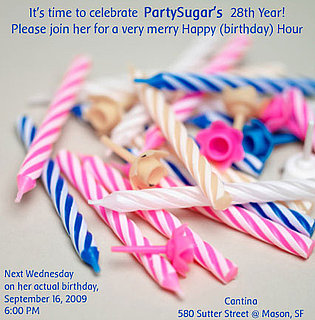 Let's Dish: What Are Your Party Planning Pet Peeves?