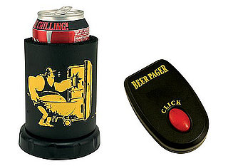 Cool Gadgets: Beer Pager For Your Lost Beer