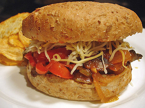 Recipe For Portobello Mushroom Sloppy Joes