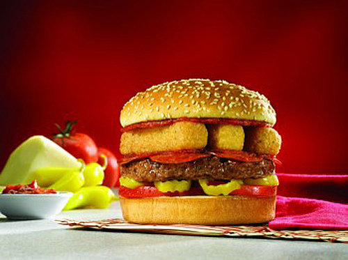 Poll: Would You Eat This Wise Guy Burger?