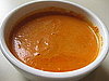 Spicy Tomato and Blue Cheese Soup