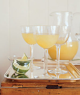 Recipe for Pear Mimosas