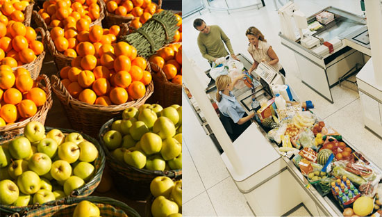 Do You Prefer to Shop at the Farmers Market or Grocery Store? Do You Prefer to Shop at the Farmers Market or Grocery Store?