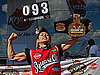 Takeru Kobayashi Wins 2009 Krystal Square Off World Hamburger Eating Championship