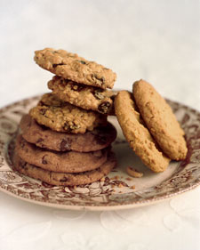 Make Ahead Oatmeal Raisin Cookie Recipe
