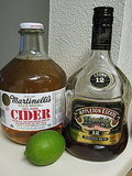 Easy Apple Rum Cocktail Recipe 2009-10-01 16:08:05 Easy Apple Rum Cocktail Recipe 2009-10-01 16:08:05