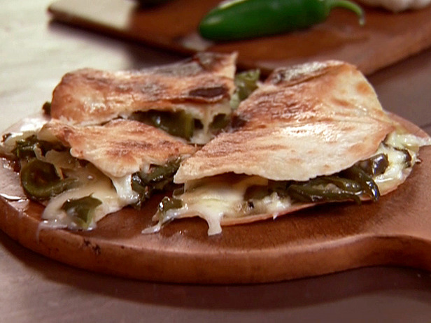 Spicy Pepper Quesadilla Recipe Spicy Pepper Quesadilla Recipe