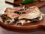 Spicy Pepper Quesadilla Recipe