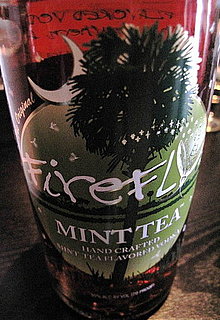 Happy Hour: Firefly Mint Tea Vodka