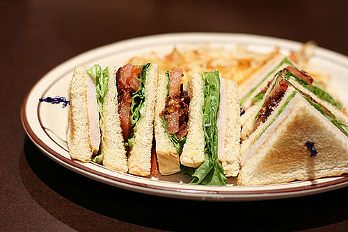 Yummy Links: From Club Sandwiches to Street Food