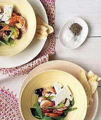 Easy Mediterranean Shrimp Salad Recipe Easy Mediterranean Shrimp Salad Recipe