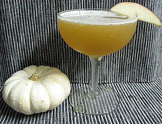 Easy Apple Rum Cocktail Recipe